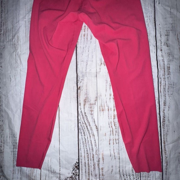 NWT Women's Nike Zenvy Gentle-Support High-Waisted 7/8 Leggings M MSRP $100 - Picture 6 of 6